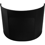 Copertura di ricambio OMNITRONIC per supporto per eventi mobile curvo nero (32000016)
