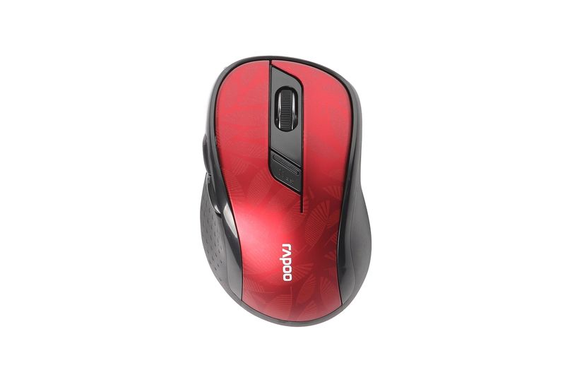 Rapoo-M500-mouse-Mano-destra-Bluetooth-Ottico-1600-DPI