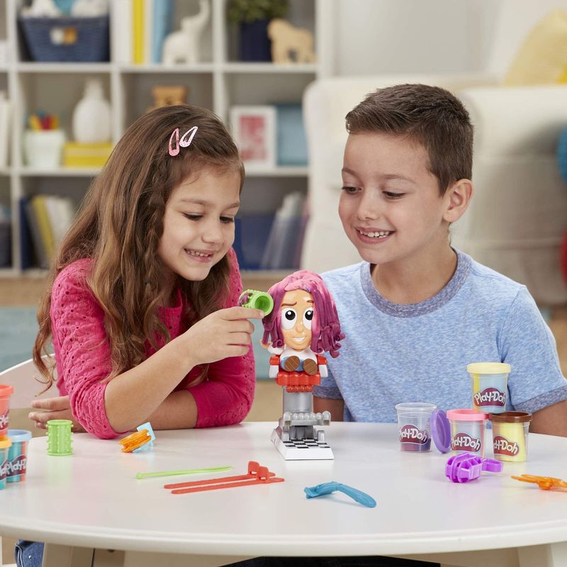 Play-Doh-Il-Fantastico-Barbiere-playset-con-8-vasetti-di-pasta-da-modellare-e-accessori-per-bambini-dai-3-anni-in-su