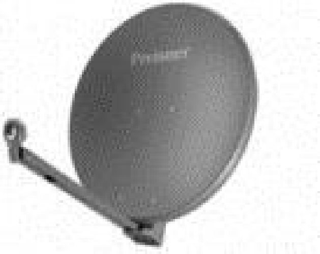 Televes Antenna satellitare in grafite Preisner S100-G (S100-G)