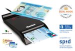 Hamlet-HUSCR-NFC-Lettore-Smart-Card-USB-e-Wireless-NFC