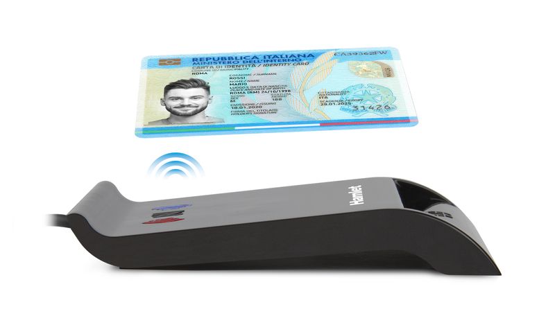 Hamlet-HUSCR-NFC-Lettore-Smart-Card-USB-e-Wireless-NFC