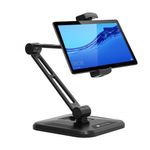 Brateck Techly ICA-TBL 2801 supporto per personal communication Supporto passivo Tablet/UMPC Nero
