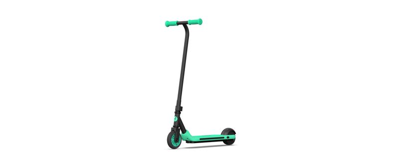 Ninebot-by-Segway-Zing-A6-12-km-h-Nero-Verde-25-Ah