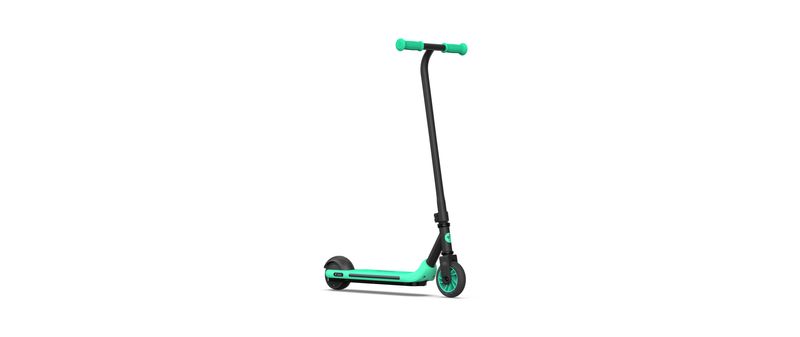 Ninebot-by-Segway-Zing-A6-12-km-h-Nero-Verde-25-Ah
