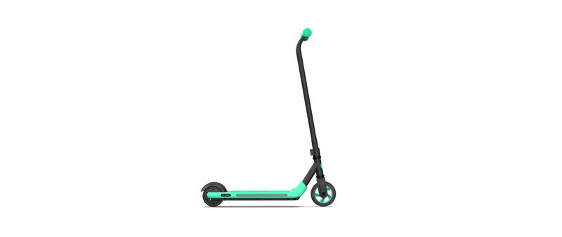 Ninebot-by-Segway-Zing-A6-12-km-h-Nero-Verde-25-Ah