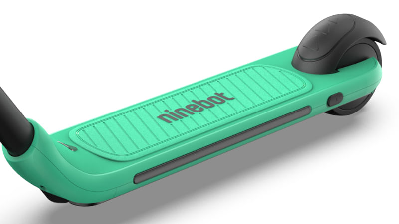 Ninebot-by-Segway-Zing-A6-12-km-h-Nero-Verde-25-Ah