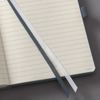 Quaderno-SIGEL-formato-A4-a-righe-grigio-ca.-DIN-A4-a-righe-grigio-scuro