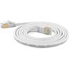 Wantec-Extra-dA¼nnesCat.7-Rohkabel-SSTP-Patchkabel---10-m--Cat.7-Rohkabel---S-FTP--S-STP----RJ-45---RJ-45---WeiA--7123-