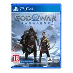 Sony God Of War Ragnarok Standard Ita per PlayStation 4