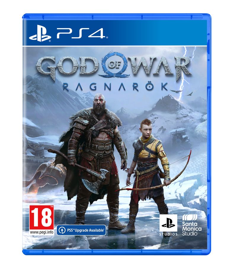 Sony-God-of-War-Ragnarok-Standard-ITA-PlayStation-4