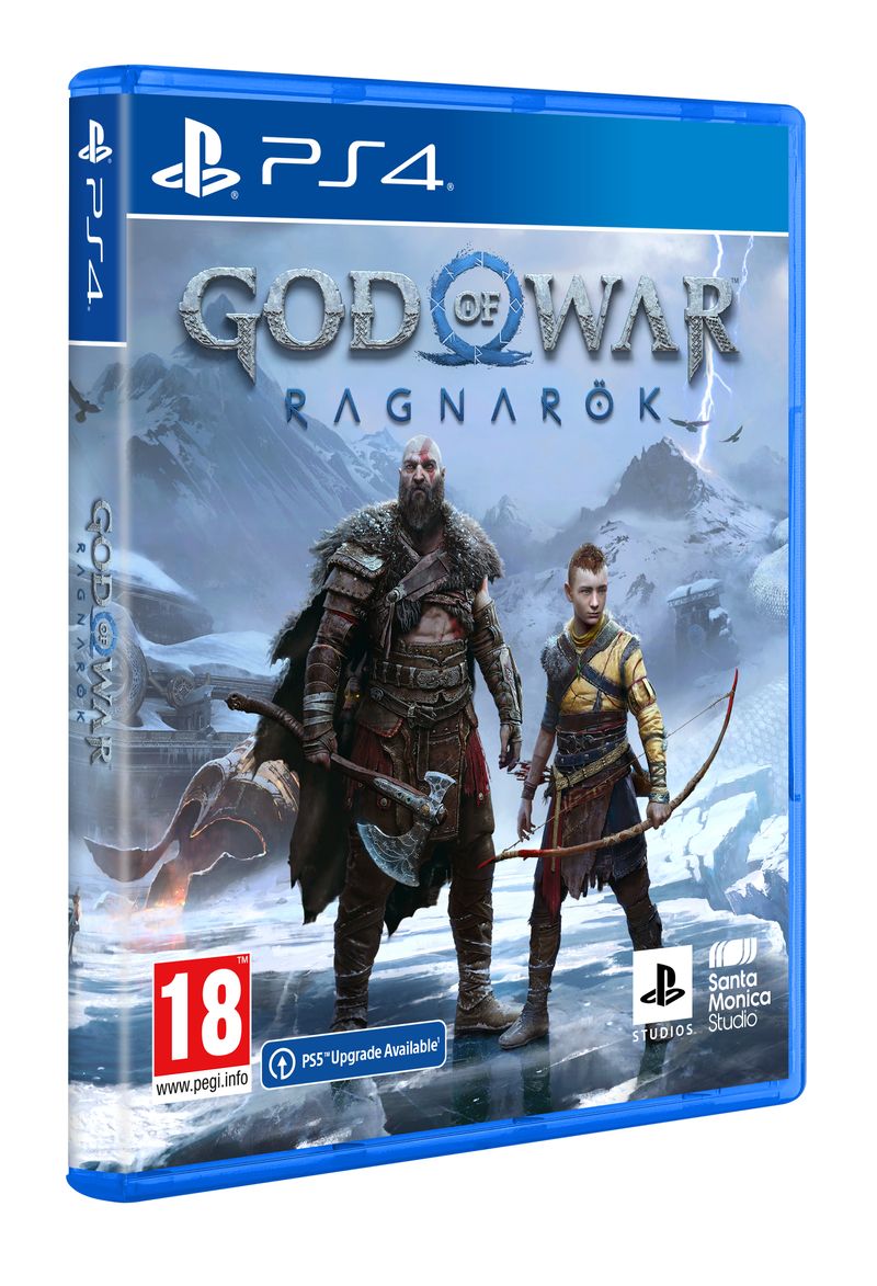 Sony-God-of-War-Ragnarok-Standard-ITA-PlayStation-4