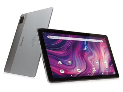 Hamlet-Zelig-Pad-414W-32-GB-256-cm--10.1---Cortex-2-GB-Wi-Fi-4--802.11n--Android-11-Go-Edition-Grigio