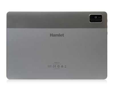Hamlet-Zelig-Pad-414W-32-GB-256-cm--10.1---Cortex-2-GB-Wi-Fi-4--802.11n--Android-11-Go-Edition-Grigio