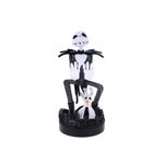 Exquisite Gaming Cable Guys The Nightmare Before Christmas: Jack Skellington Supporto passivo Controller per