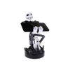 Exquisite-Gaming-Cable-Guys-The-Nightmare-Before-Christmas--Jack-Skellington-Supporto-passivo-Controller-per-videogiochi-Telefono-cellulare-smartphone-Telecomando-Nero-Bianco