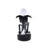 Exquisite-Gaming-Cable-Guys-The-Nightmare-Before-Christmas--Jack-Skellington-Supporto-passivo-Controller-per-videogiochi-Telefono-cellulare-smartphone-Telecomando-Nero-Bianco