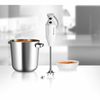Unold-P-350-Profi-Frullatore-ad-immersione-350-W-Grigio-Bianco