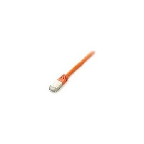 Equip - Patch-Kabel - RJ-45 (M) zu RJ-45 (M) - 25 cm - SSTP-Kabel - CAT 6 - halogenfrei, geformt