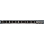 Juniper  EX3400 48-port 10/100/1000BaseT, 4 x 1/10G SFP/SFP+, 2 x 40G QSFP+, redundant fans, back-to