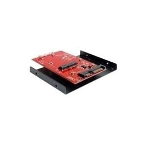 DeLOCK-Convertitore-SATA-22-pin--mSATA-con-frame-da-35----Controller-di-archiviazione---mSATA--mSATA----SATA-6Gb-s---600