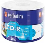 Verbatim-50x-CD-R-700-MB-50-pz--VERBATIM-CD-R-700MB-52X-EXTRA-PROTECTION-DATALIFE-IJP-50-PK-