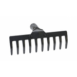 10 x rastrello a 12 denti mod.pesante