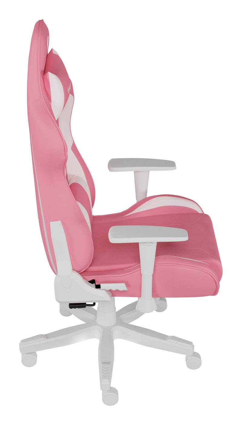 Genesis-Nitro-710-Gamer-Stol-Pink-Hvid