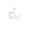 Unold-Doppio-Gelatiera-compressore-24-L-250-W-Acciaio-satinato-Bianco