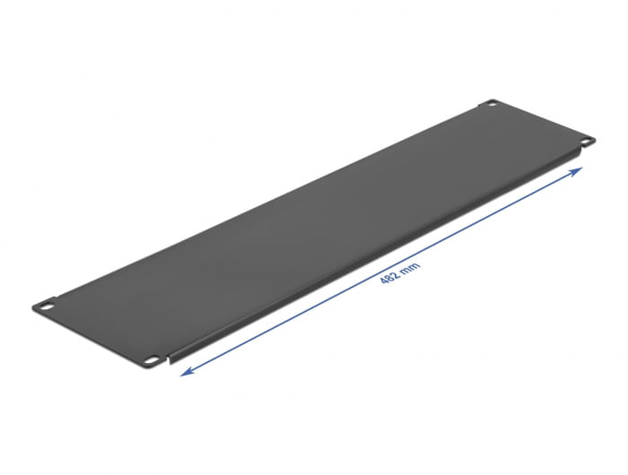 Delock-Copertura-cieca-per-armadio-di-rete-da-19--3-U-nera