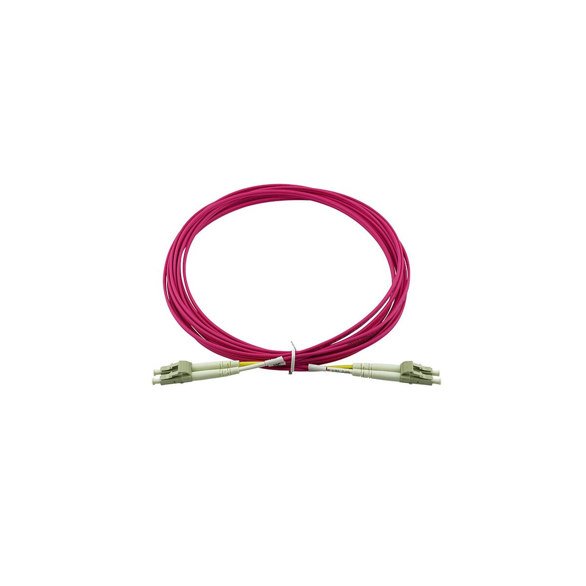 BlueOptics SFP3131FU50MK cavo InfiniBand e in fibra ottica 50 m LC Rosso