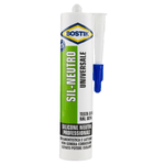 12 x bostik silicone neutro t.di moro ml.300