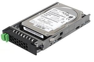Fujitsu 600GB 10K SAS disco rigido interno 10000 Giri/min 2.5"