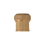 Manicotti Diritti Femmina 3-4X25 Art.710