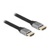 Delock-Cavo-HDMI-Ultra-High-Speed-48-Gbps-8K-60-Hz-grigio-1-m-certificato