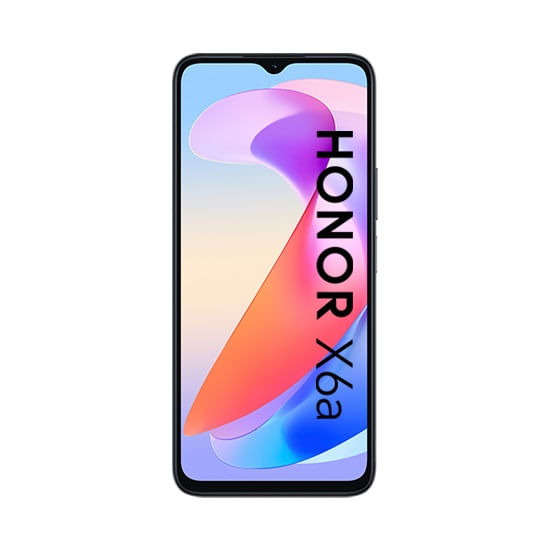 Honor-X6a-167-cm--6.56---Doppia-SIM-Android-13-4G-USB-tipo-C-4-GB-128-GB-5200-mAh-Nero