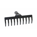 10 x rastrello a 16 denti mod.pesante