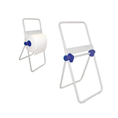 Supporto a cavalletto per bobine di carta