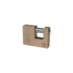 Lucchetti Corbin per Serrande Ottone mm. 50