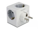 Cubo-portapresa-Delock-a-3-vie-con-blocco-di-sicurezza-per-bambini