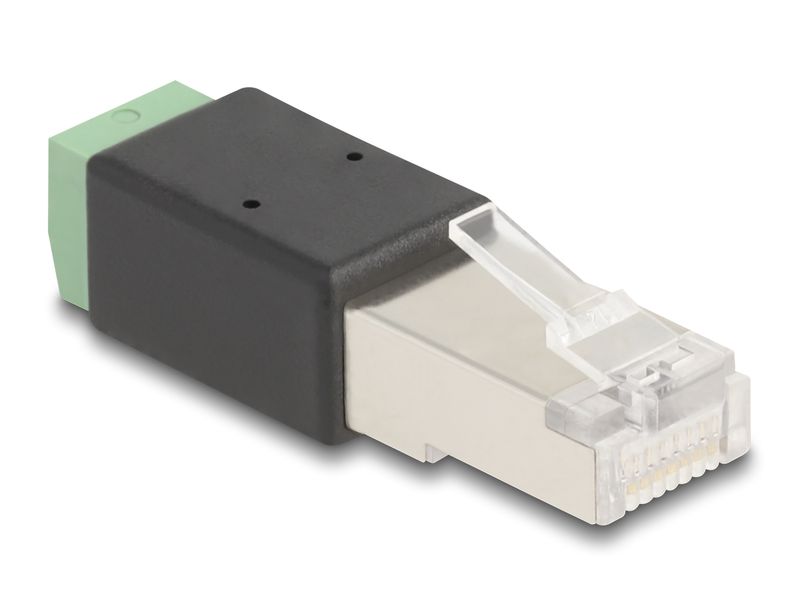 Delock-RJ45-Stecker-zu-Terminalblock-Adapter-2-Pin--66604-
