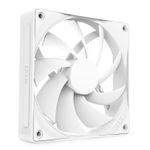 NZXT RF-Q12SF-W2 sistema di raffreddamento per computer Case per computer Ventilatore 12 cm Bianco 1 pz