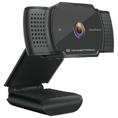 Conceptronic-AMDIS02B-webcam-5-MP-2592-x-1944-Pixel-USB-2.0-Nero
