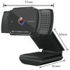 Conceptronic-AMDIS02B-webcam-5-MP-2592-x-1944-Pixel-USB-2.0-Nero