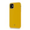 Celly-LEAF-custodia-per-cellulare-155-cm--6.1---Cover-Giallo