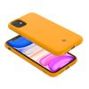 Celly-LEAF-custodia-per-cellulare-155-cm--6.1---Cover-Giallo