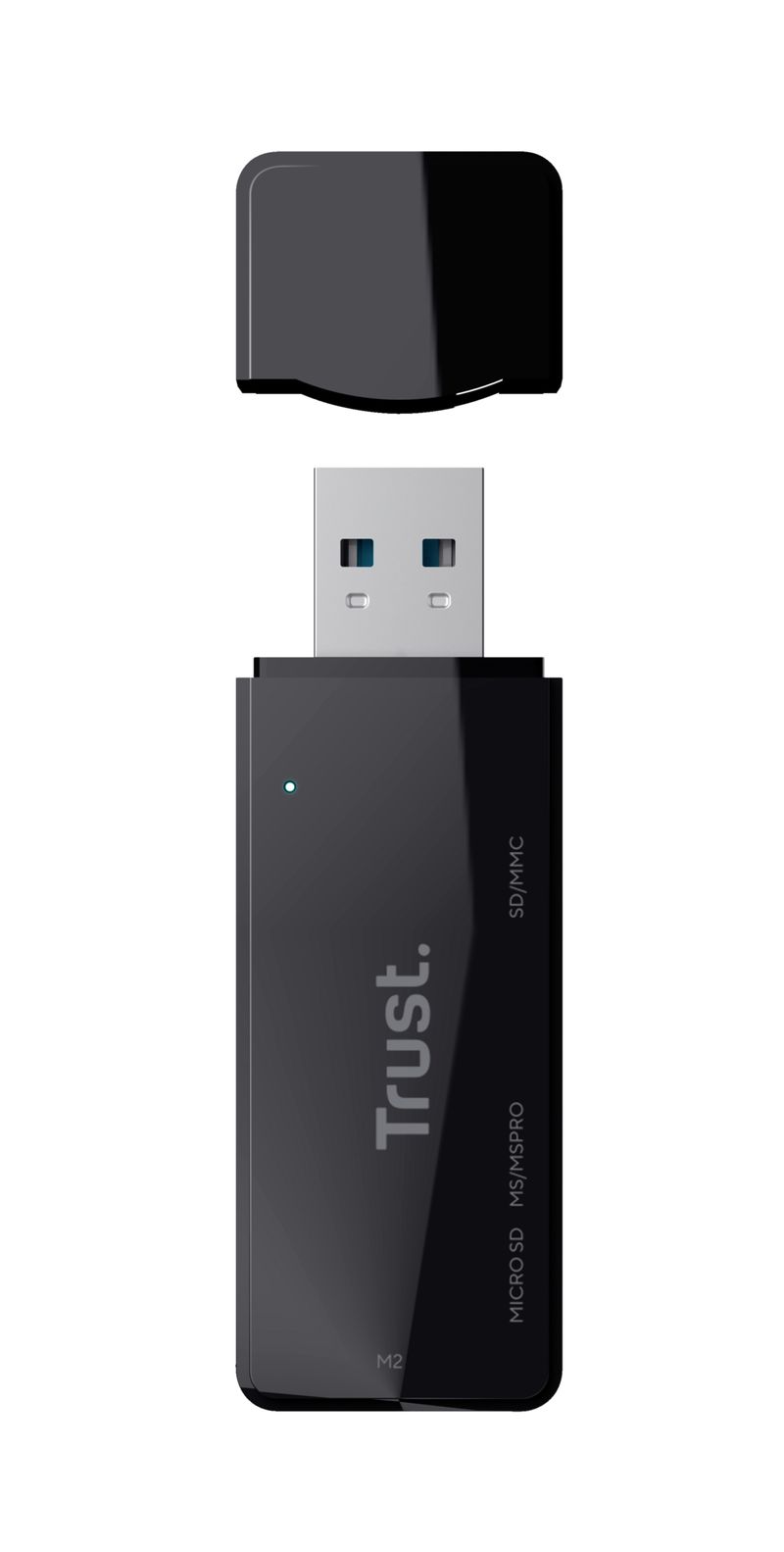Trust-NANGA-lettore-di-schede-USB-3.2-Gen-1--3.1-Gen-1--Type-A-Nero