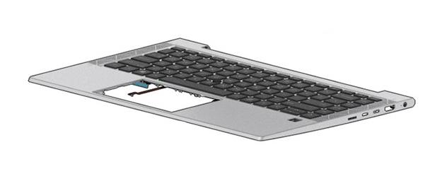 HP M07091-031 ricambio per laptop Tastiera
