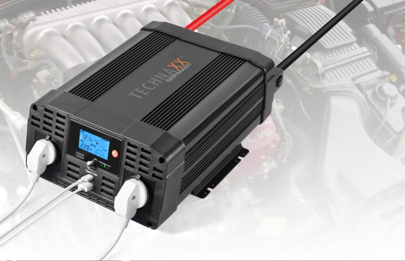 Technaxx-TE20-adattatore-e-invertitore-Auto-2000-W-Nero--TECHNAXX-POWER-INVERTER-2000W---TE20-