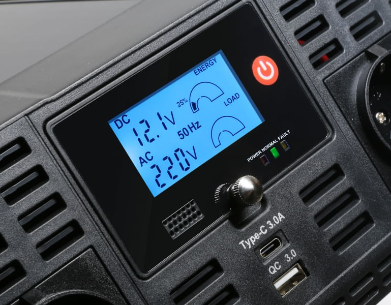 Technaxx-TE20-adattatore-e-invertitore-Auto-2000-W-Nero--TECHNAXX-POWER-INVERTER-2000W---TE20-